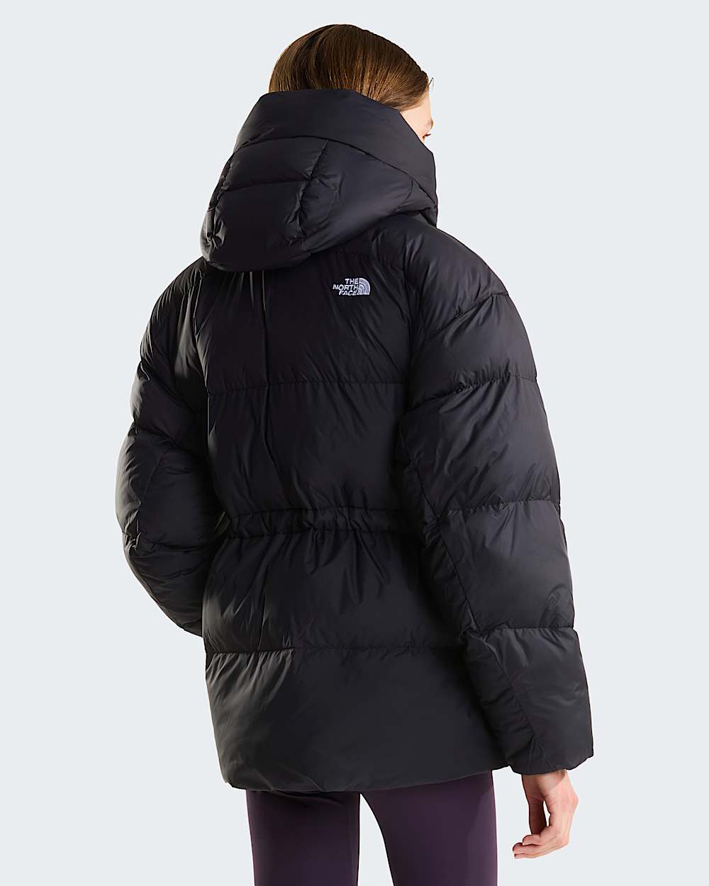Oversized Pufferjacke Damen TNF ALT3