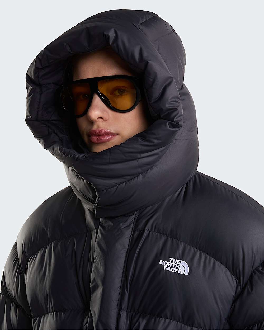 Oversized Pufferjacke Damen TNF ALT5