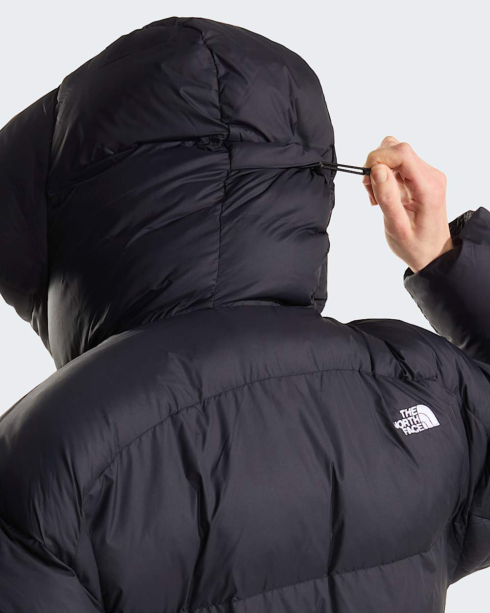Oversized Pufferjacke Damen TNF ALT6