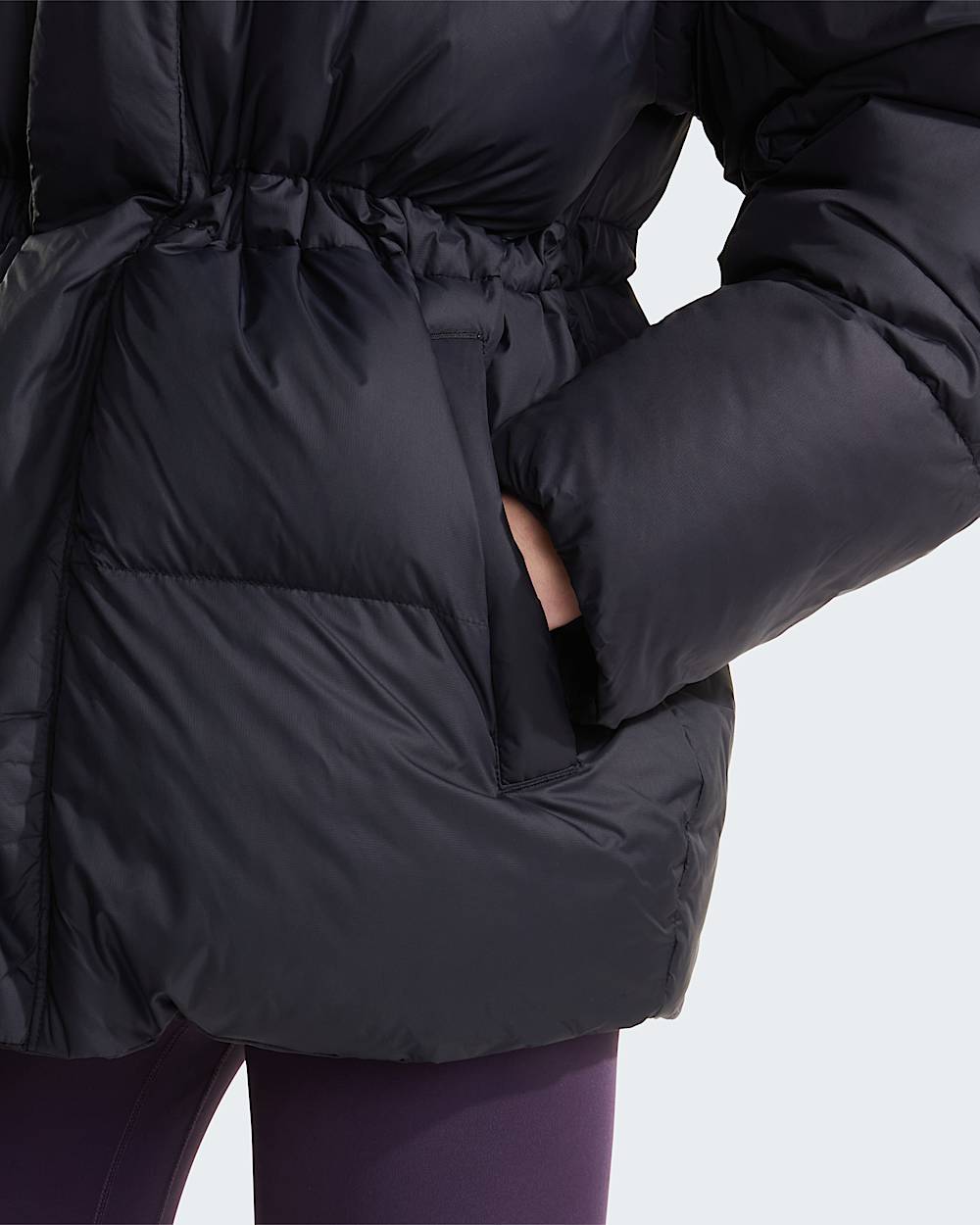 Oversized Pufferjacke Damen TNF ALT7