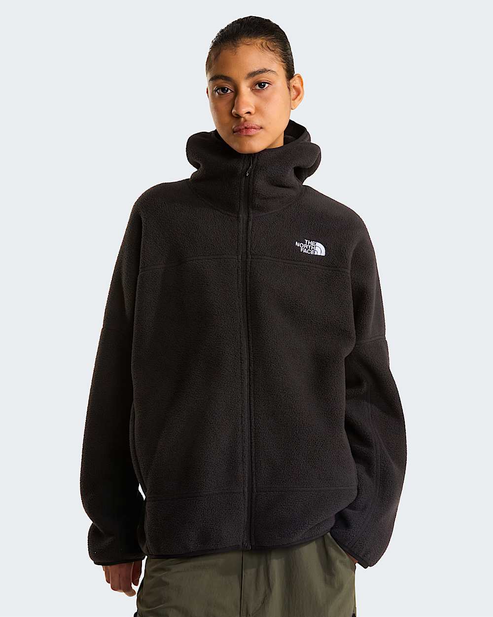Veste en polaire NSE Mask pour homme TNF ALT12