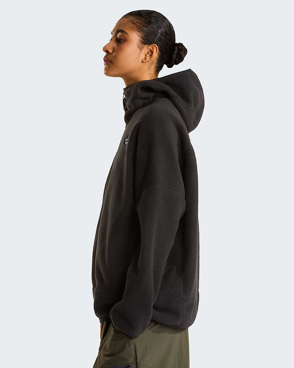 Veste en polaire NSE Mask pour homme TNF ALT14