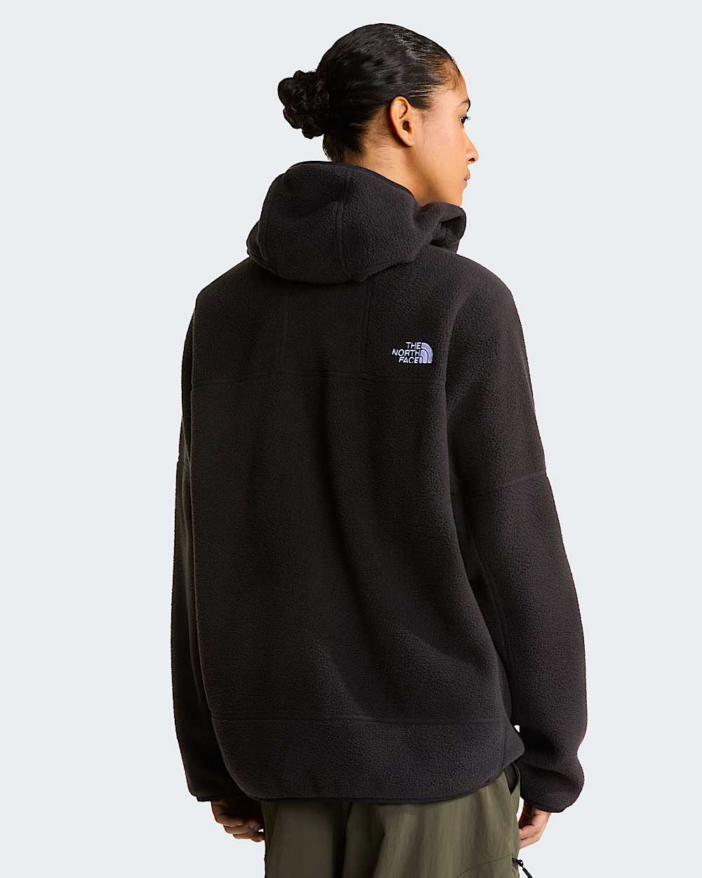 Veste en polaire NSE Mask pour homme TNF ALT15