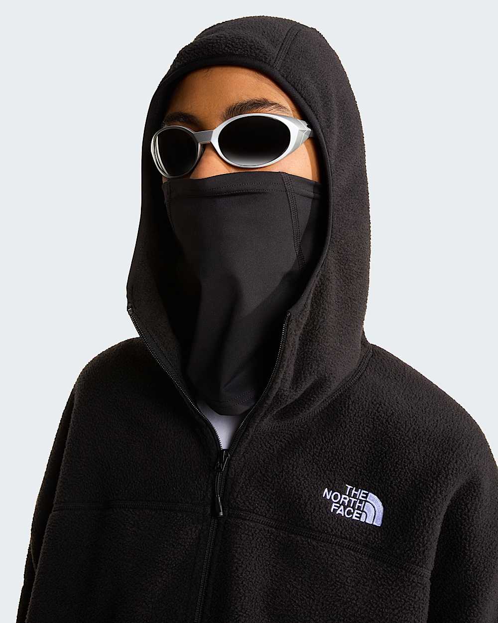 Veste en polaire NSE Mask pour homme TNF ALT17