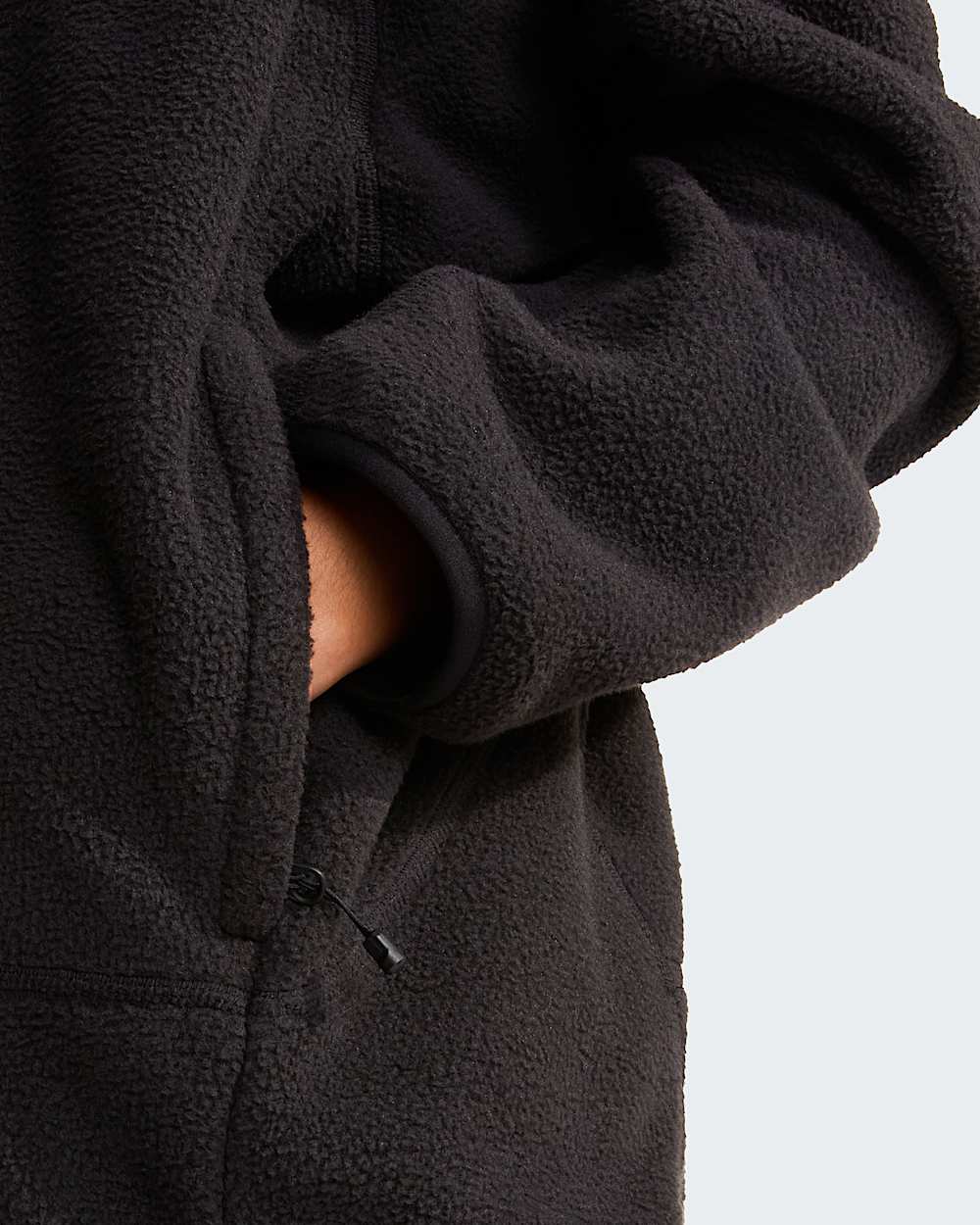 Veste en polaire NSE Mask pour homme TNF ALT18