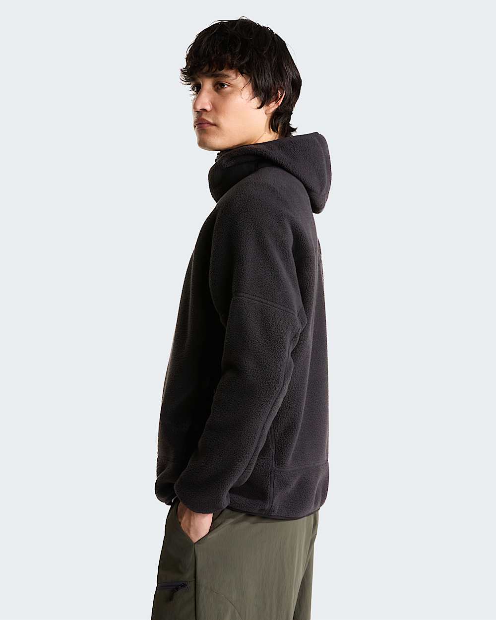 Veste en polaire NSE Mask pour homme TNF ALT2