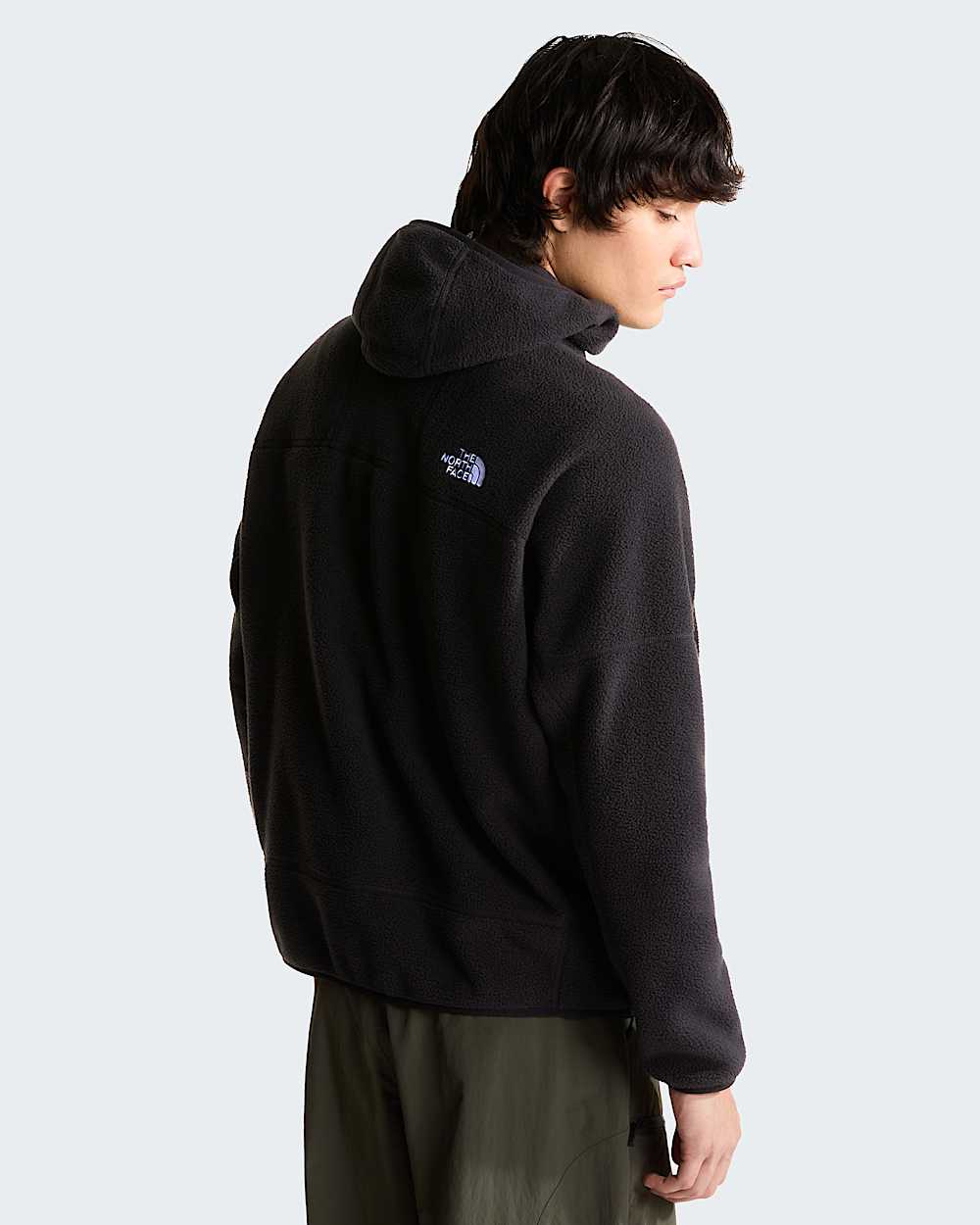 Veste en polaire NSE Mask pour homme TNF ALT3