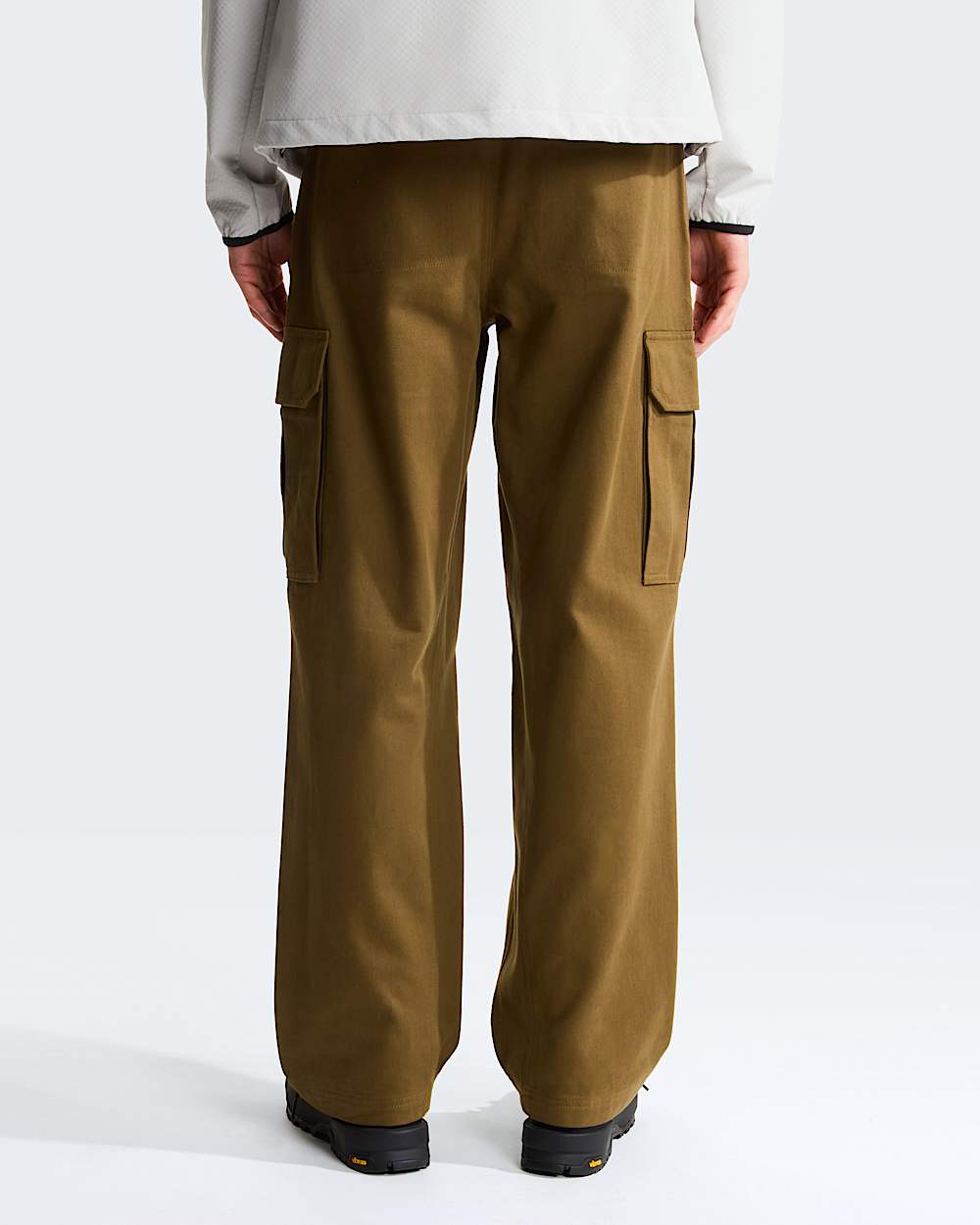 Mens Beta Heavy Cargo Trousers TNF ALT3