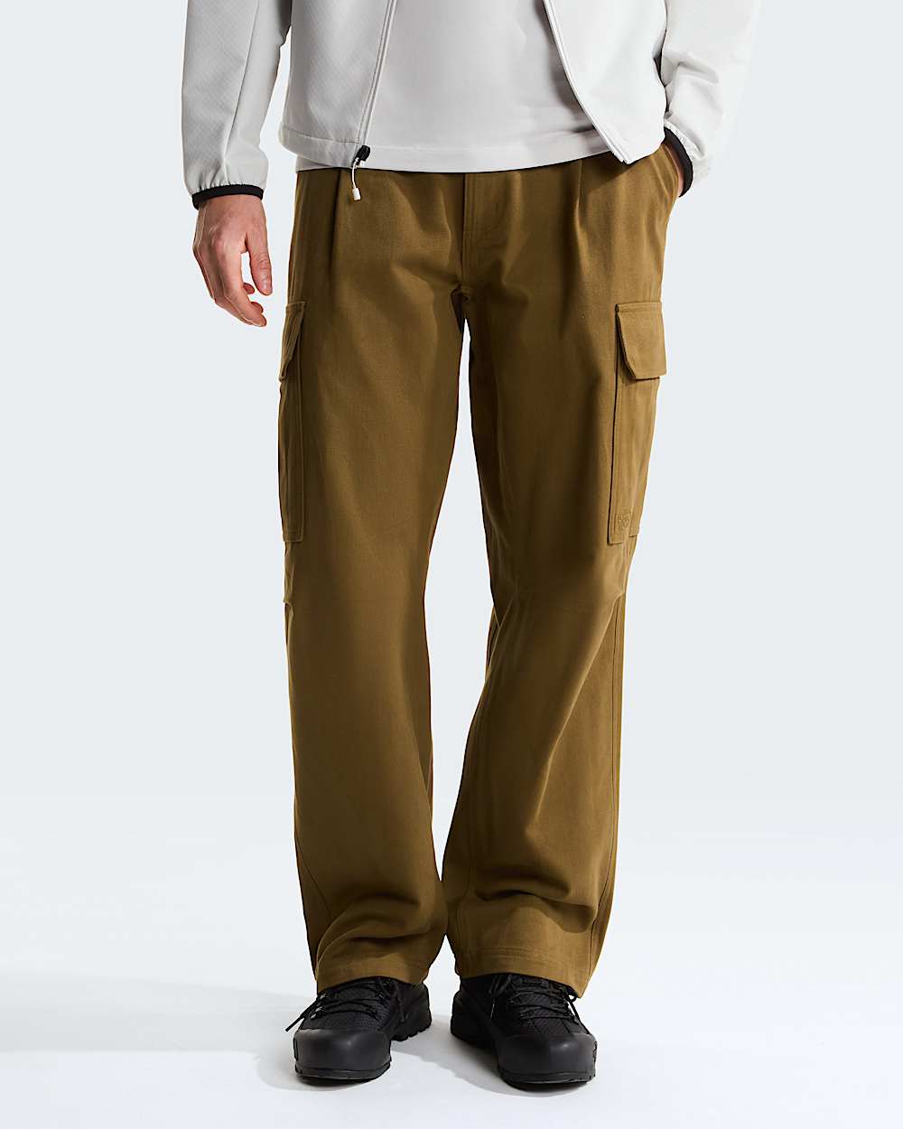 Mens Beta Heavy Cargo Trousers TNF HERO