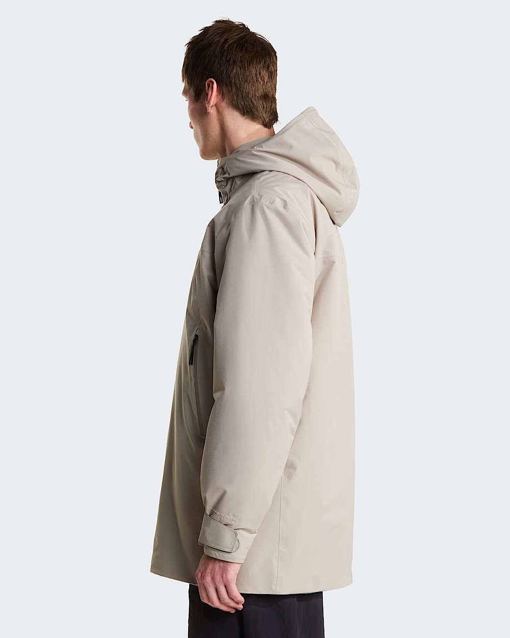 TNF Range Lichtgewicht parka met capuchon voor heren TNF alt2