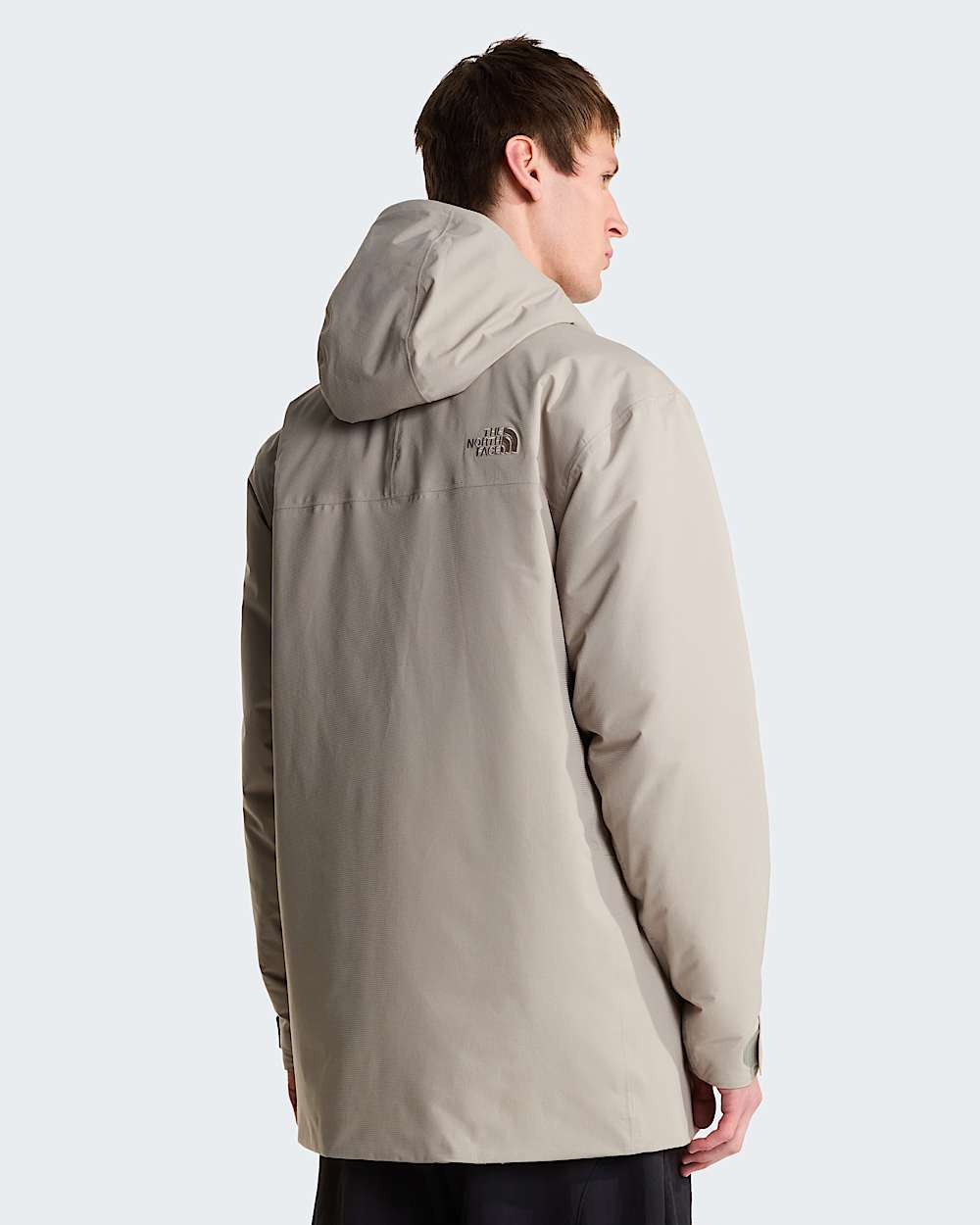TNF Range Lichtgewicht parka met capuchon voor heren TNF alt3