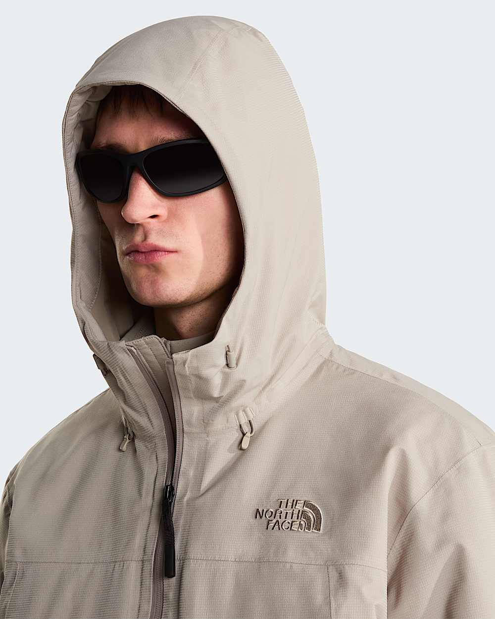 TNF Range Lichtgewicht parka met capuchon voor heren TNF alt5