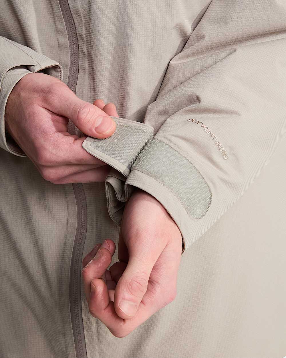 TNF Range Lichtgewicht parka met capuchon voor heren TNF alt7
