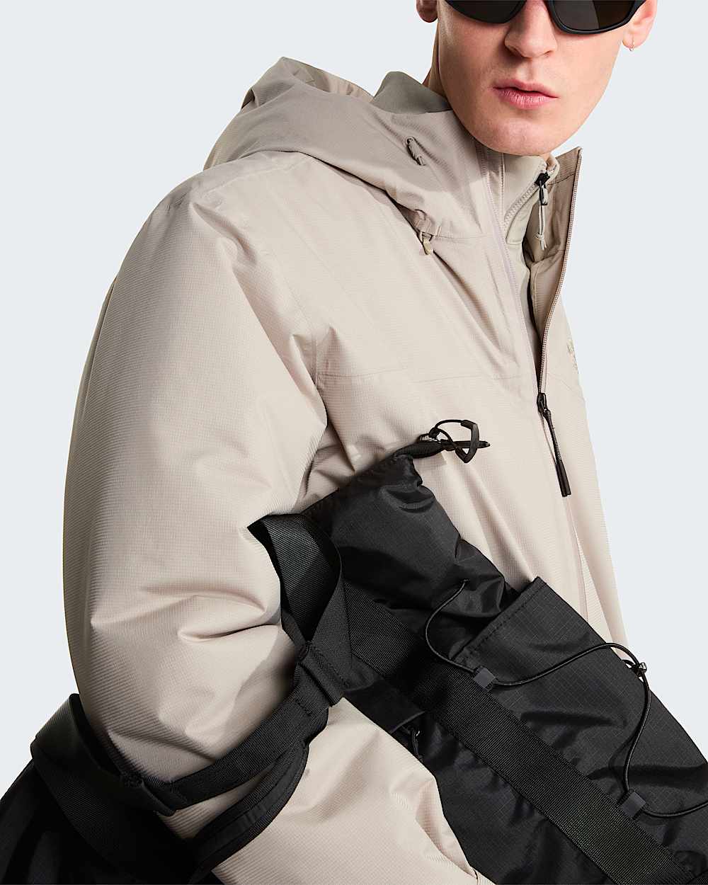 TNF Range Lichtgewicht parka met capuchon voor heren TNF alt8