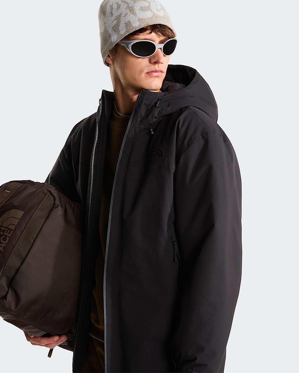 TNF Range Lichtgewicht parka met capuchon voor heren TNF ALT10