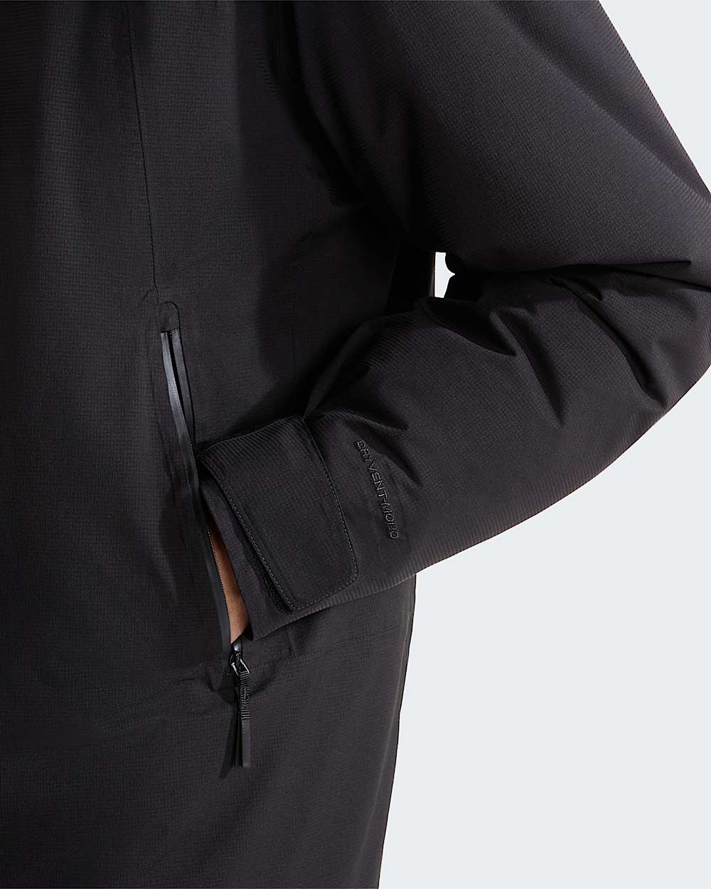 TNF Range Lichtgewicht parka met capuchon voor heren TNF ALT8