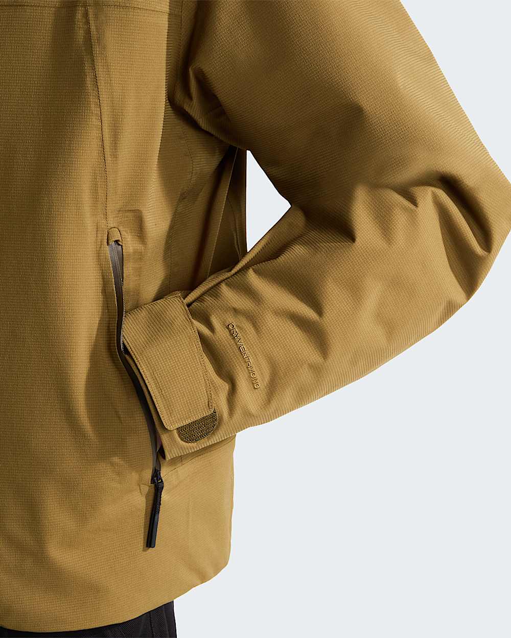 Mens TNF Range Lightweight Hooded Jacket TNF ALT8