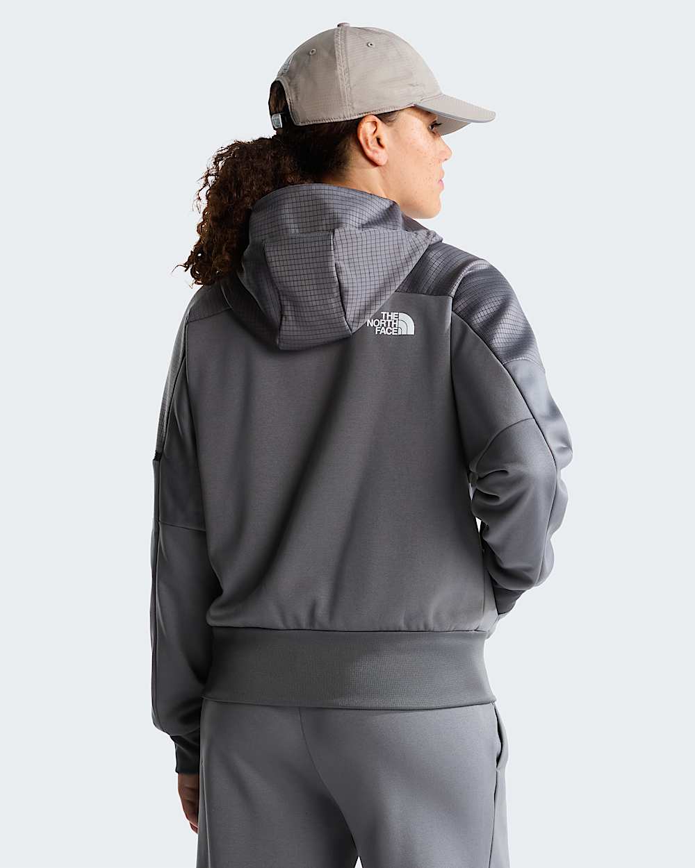 Mountain Athleticsfleecehoodie 20 voor dames TNF ALT3