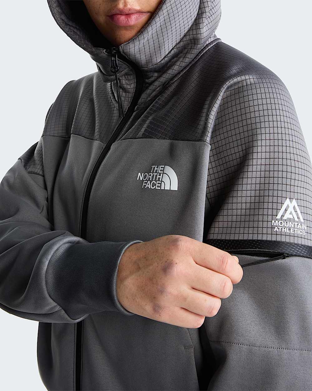 Mountain Athleticsfleecehoodie 20 voor dames TNF ALT6