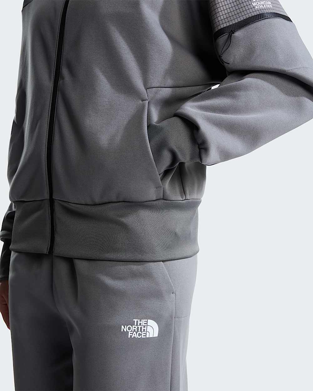 Mountain Athleticsfleecehoodie 20 voor dames TNF ALT7