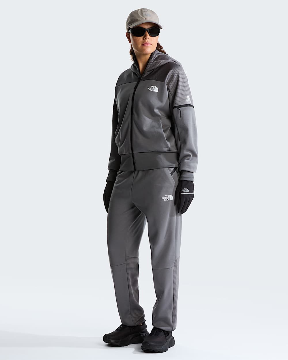 Mountain Athleticsfleecejoggingbroek 20 voor dames TNF ALT1