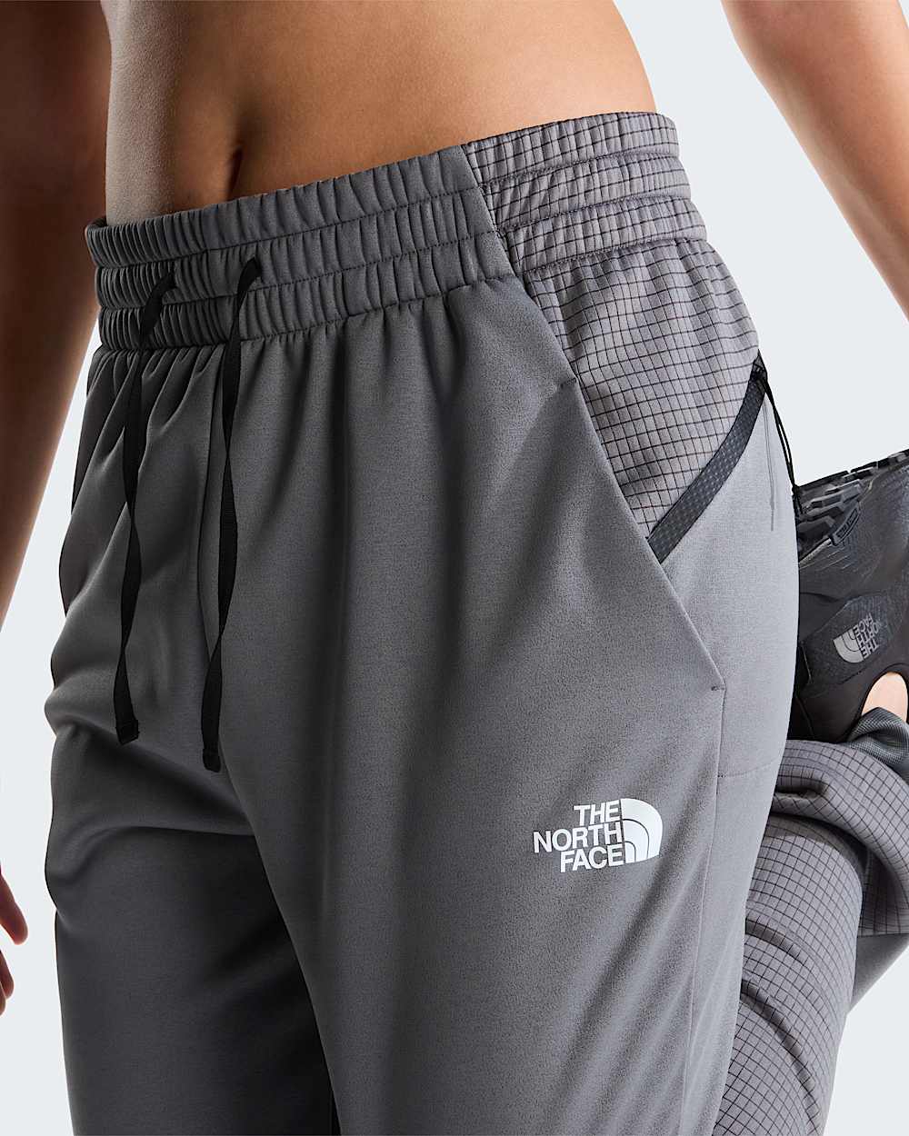 Mountain Athleticsfleecejoggingbroek 20 voor dames TNF ALT5