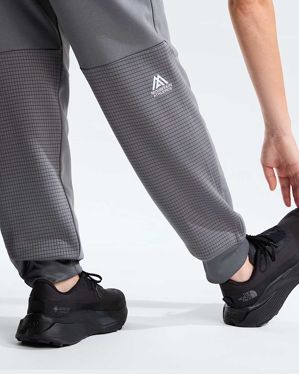 Mountain Athleticsfleecejoggingbroek 20 voor dames TNF ALT6