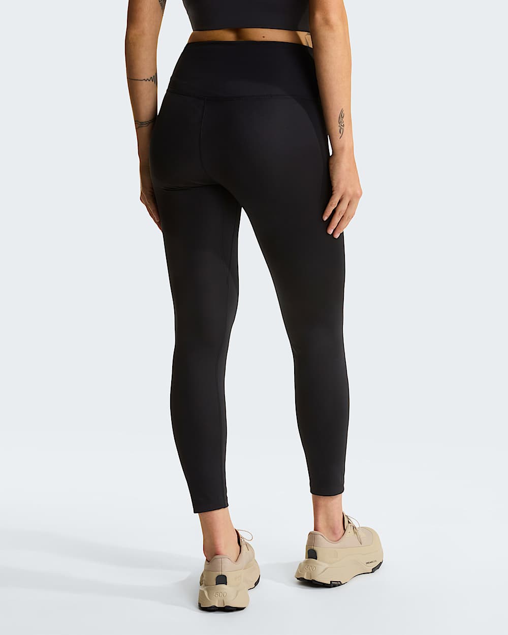 Flex Graphiclegging van 25 voor dames TNF ALT3