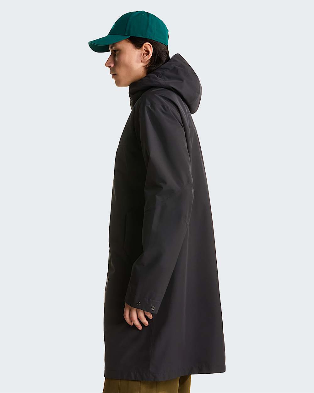 New Nukabira Shell Parka voor heren TNF ALT2
