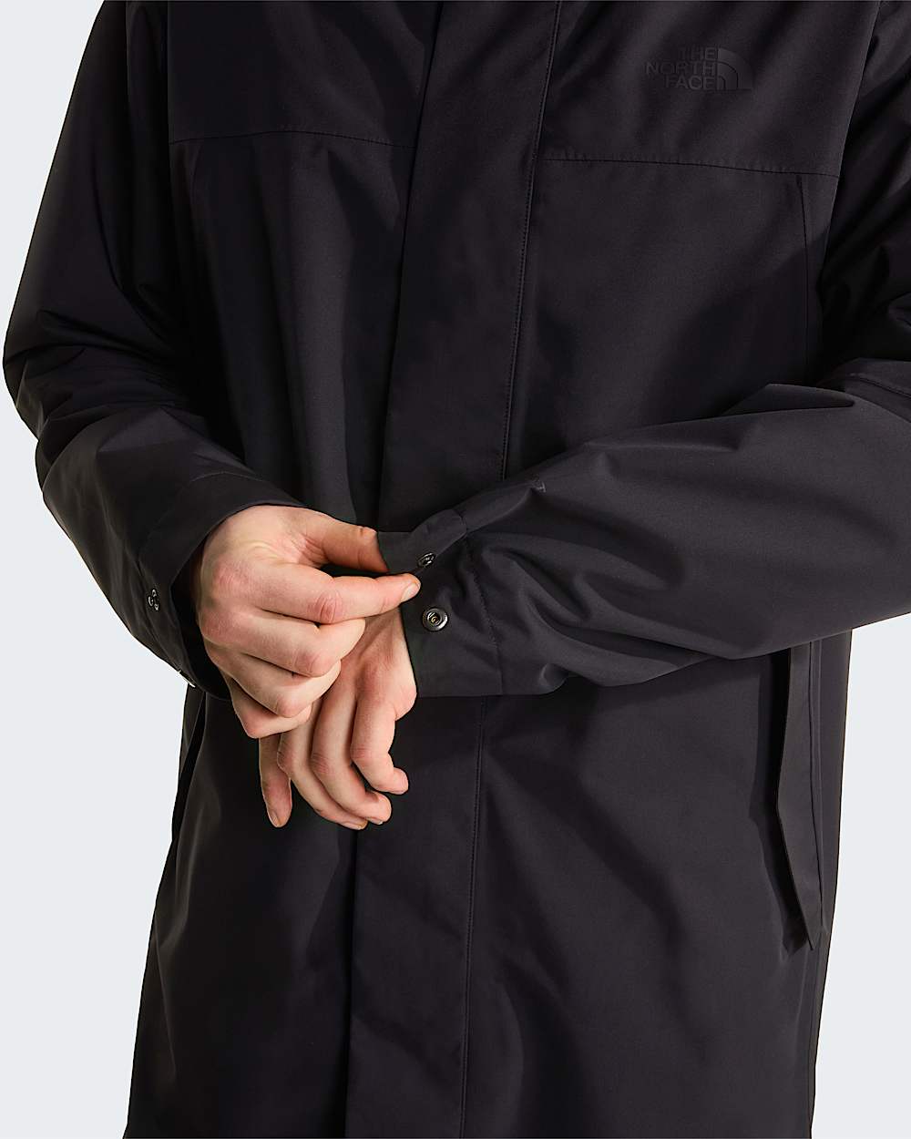 New Nukabira Shell Parka voor heren TNF ALT7