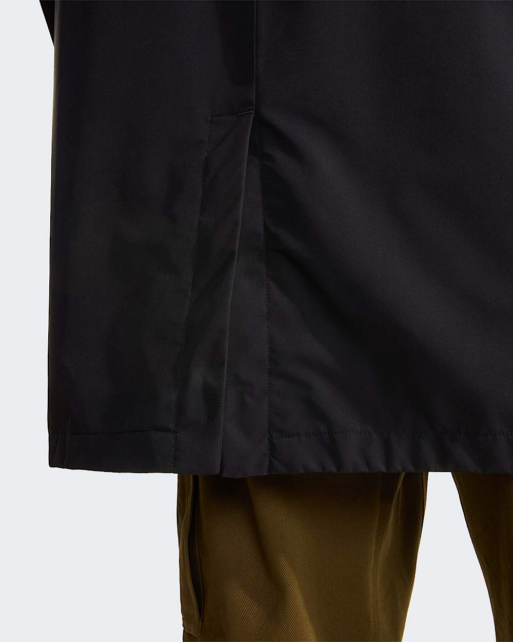 New Nukabira Shell Parka voor heren TNF ALT8