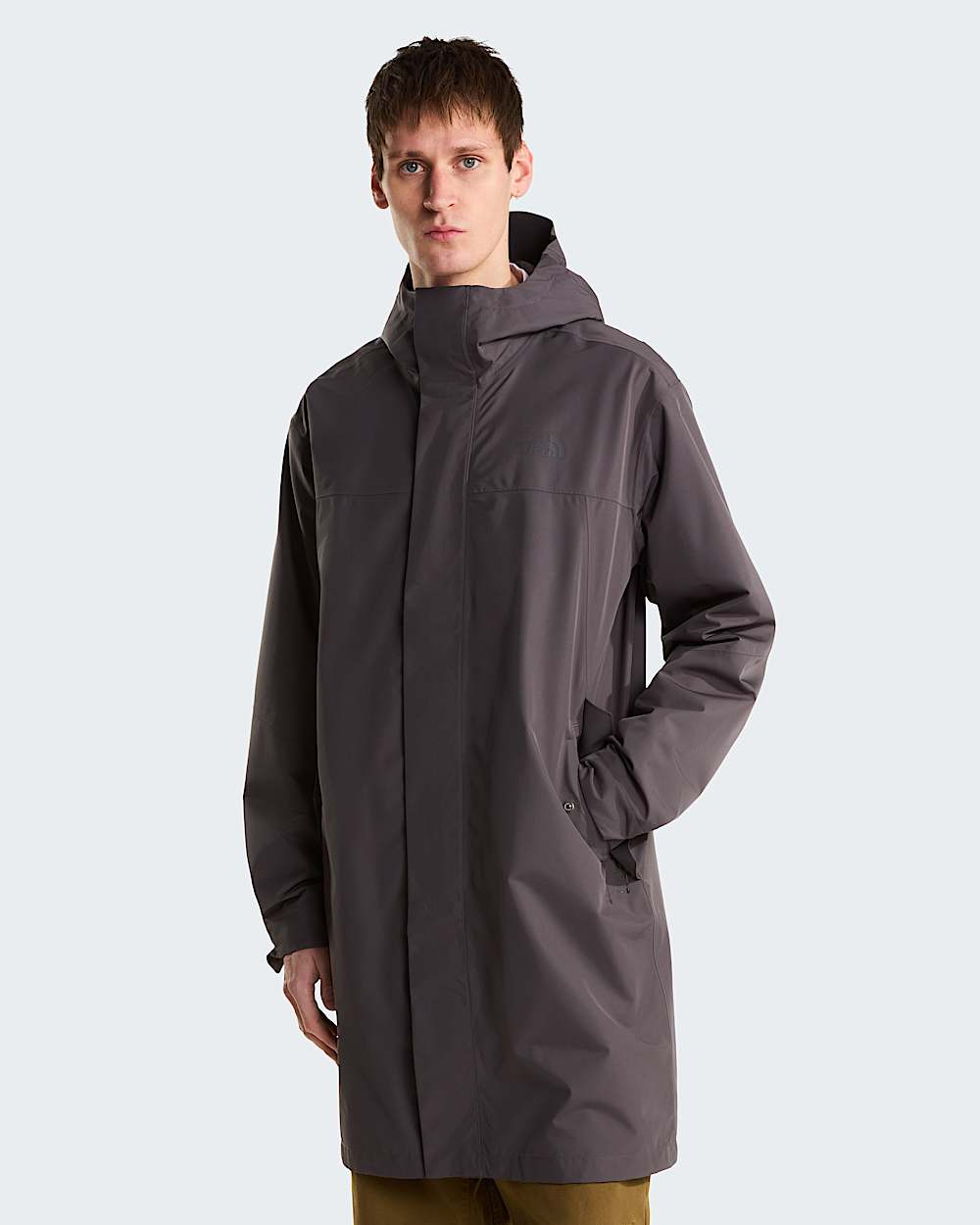 Men's New Nukabira Shell Parka