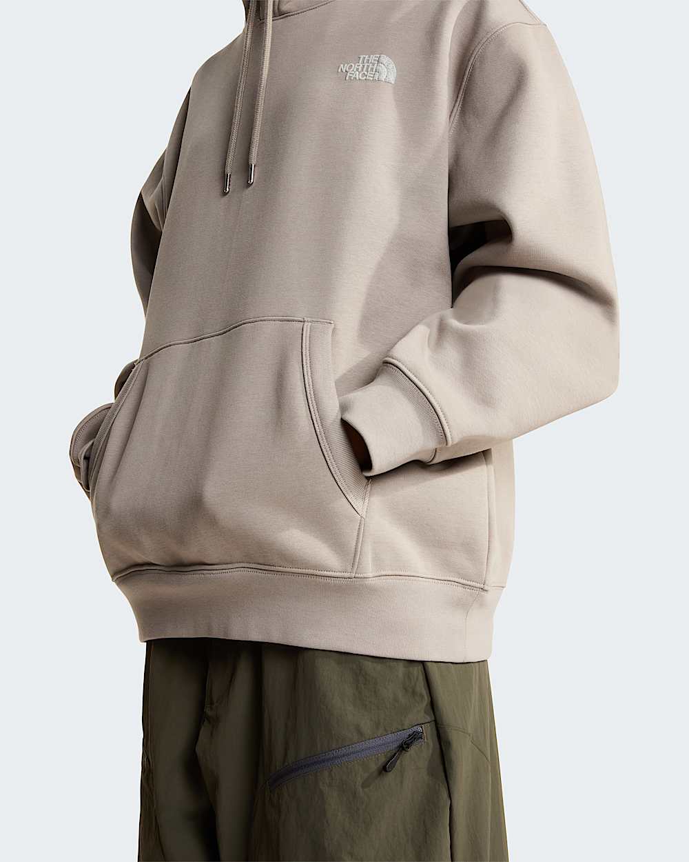 NSE Slopes Relaxed Graphic Hoodie Unisex TNF ALT18