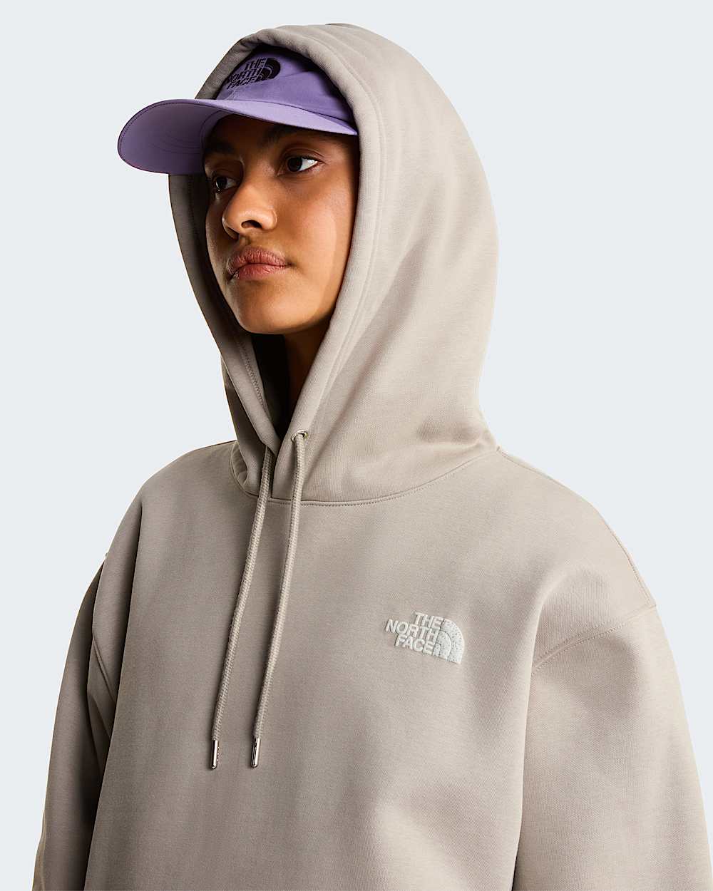 NSE Slopes Relaxed Graphic Hoodie Unisex TNF ALT16