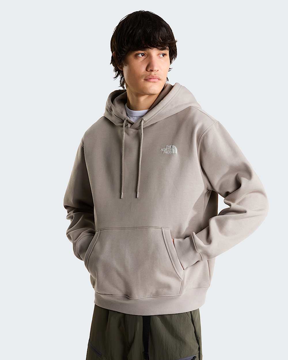 NSE Slopes Relaxed Graphic Hoodie Unisex TNF ALT3