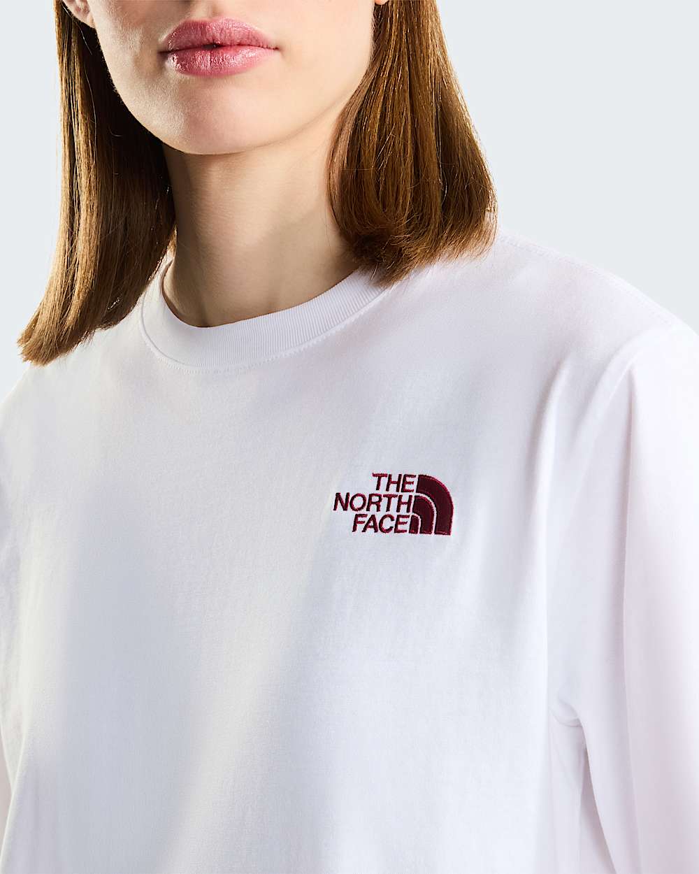 Hike Picnic Boxy Graphic TShirt voor dames TNF ALT4