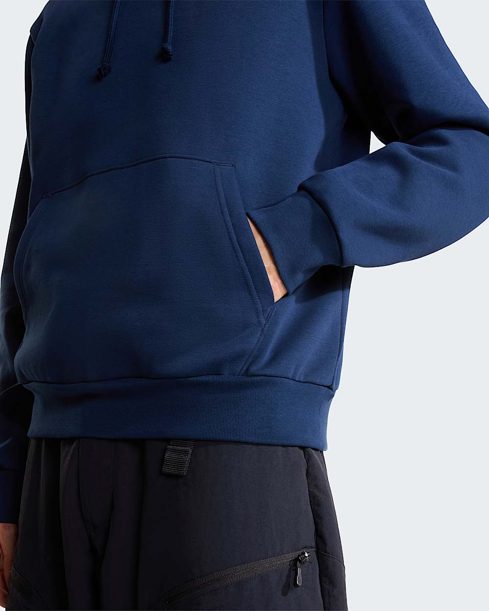 Sudadera recta con capucha Box Half Dome para hombre TNF ALT5