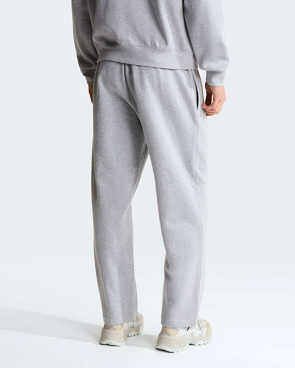 Jogging dcontract chevilles ouvertes Essential Simple Dome pour homme TNF ALT3