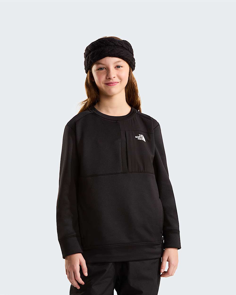 Teens TNF Performance Fleece Sweatshirt TNF ALT12