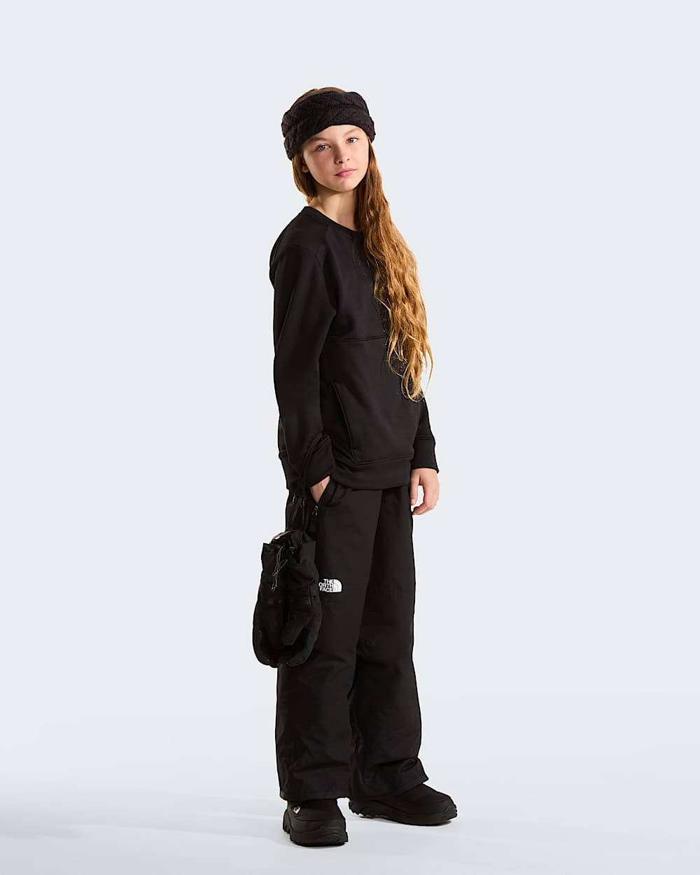 Teens TNF Performance Fleece Sweatshirt TNF ALT13