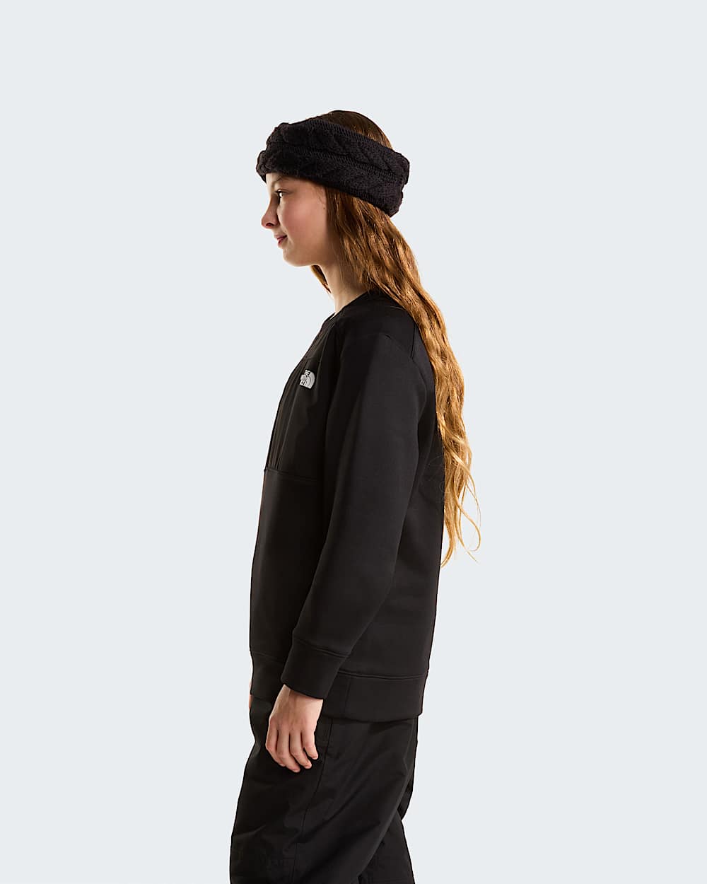Teens TNF Performance Fleece Sweatshirt TNF ALT14