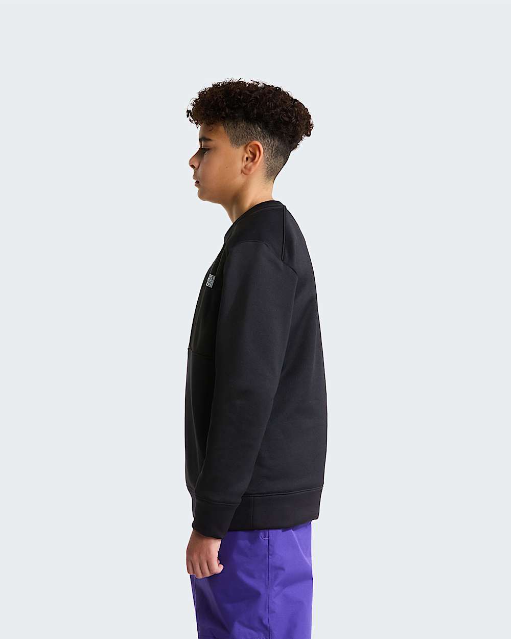 Teens TNF Performance Fleece Sweatshirt TNF ALT2