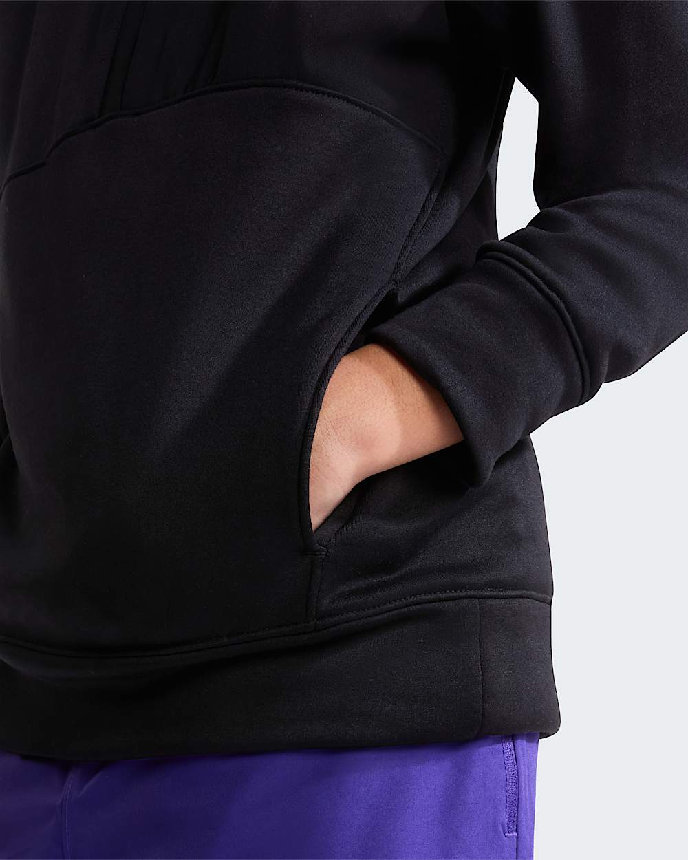 Teens TNF Performance Fleece Sweatshirt TNF ALT5