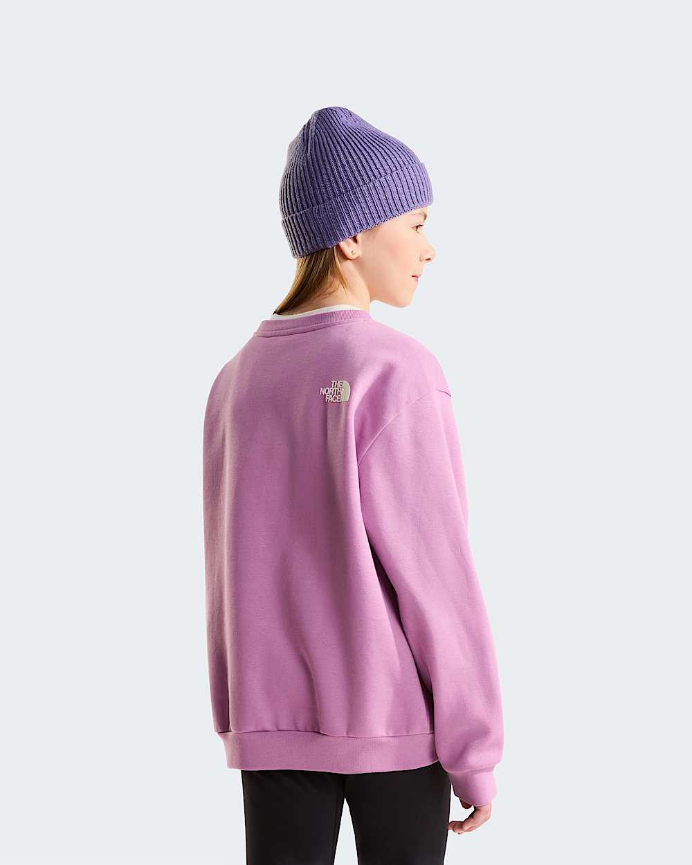 Chalbi Relaxed Graphic Sweatshirt fr Mdchen TNF ALT3