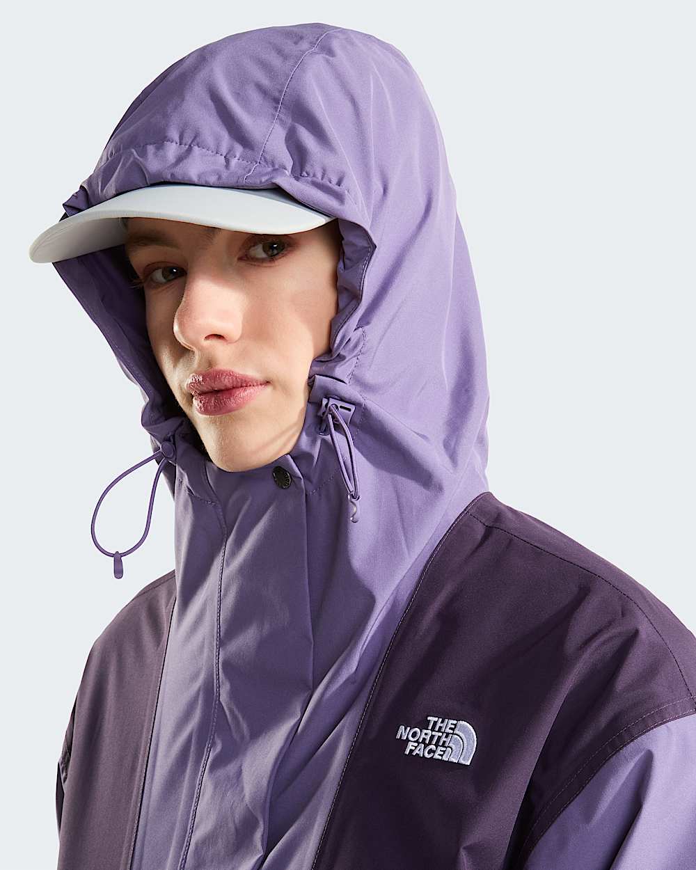 Womens Reign On 2 Jacket TNF ALT5