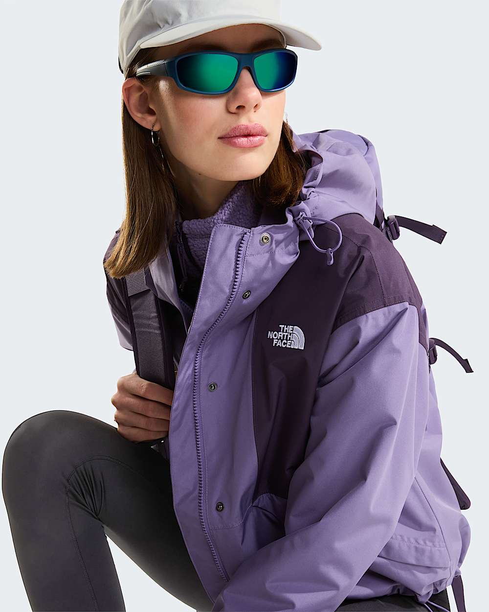 Womens Reign On 2 Jacket TNF ALT8