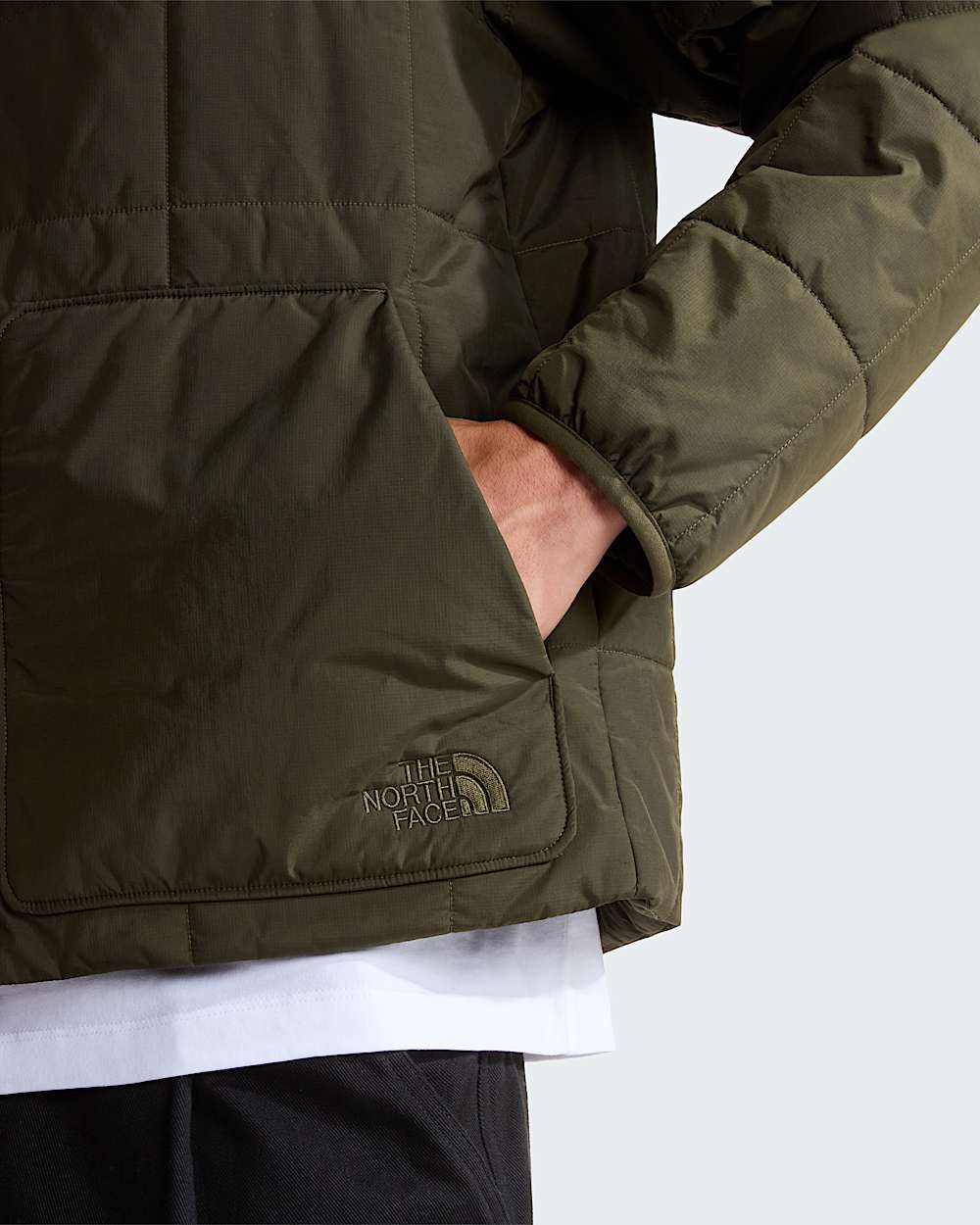 Veste isolante lgre Lhotse pour homme TNF ALT6