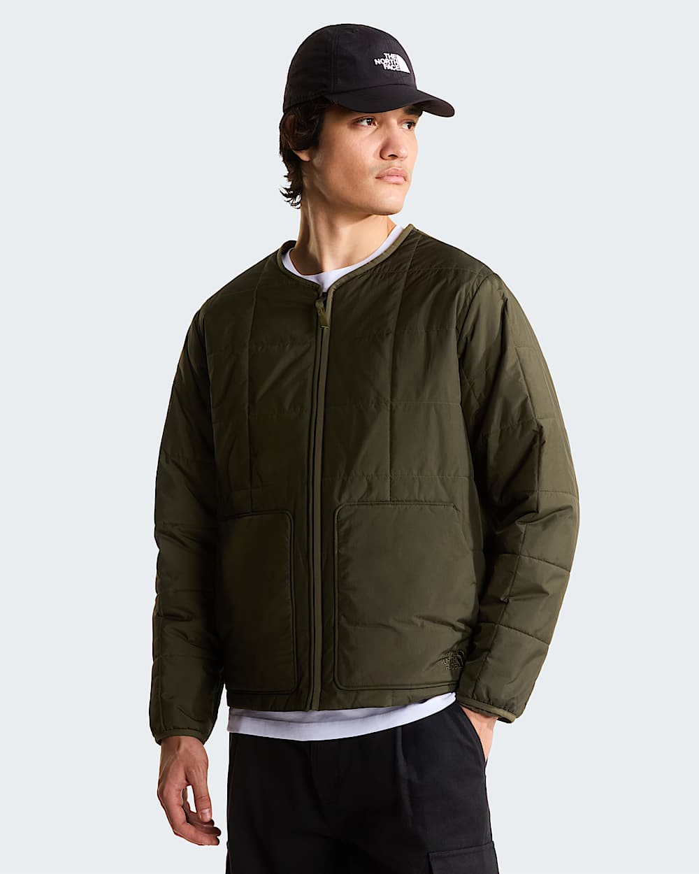 Veste isolante lgre Lhotse pour homme TNF HERO