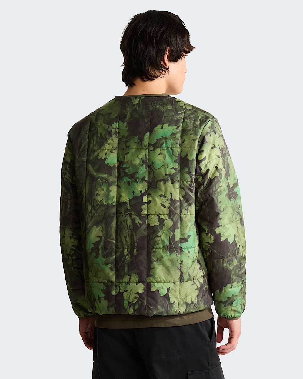Veste imprime lgre isolante Lhotse pour homme TNF ALT3