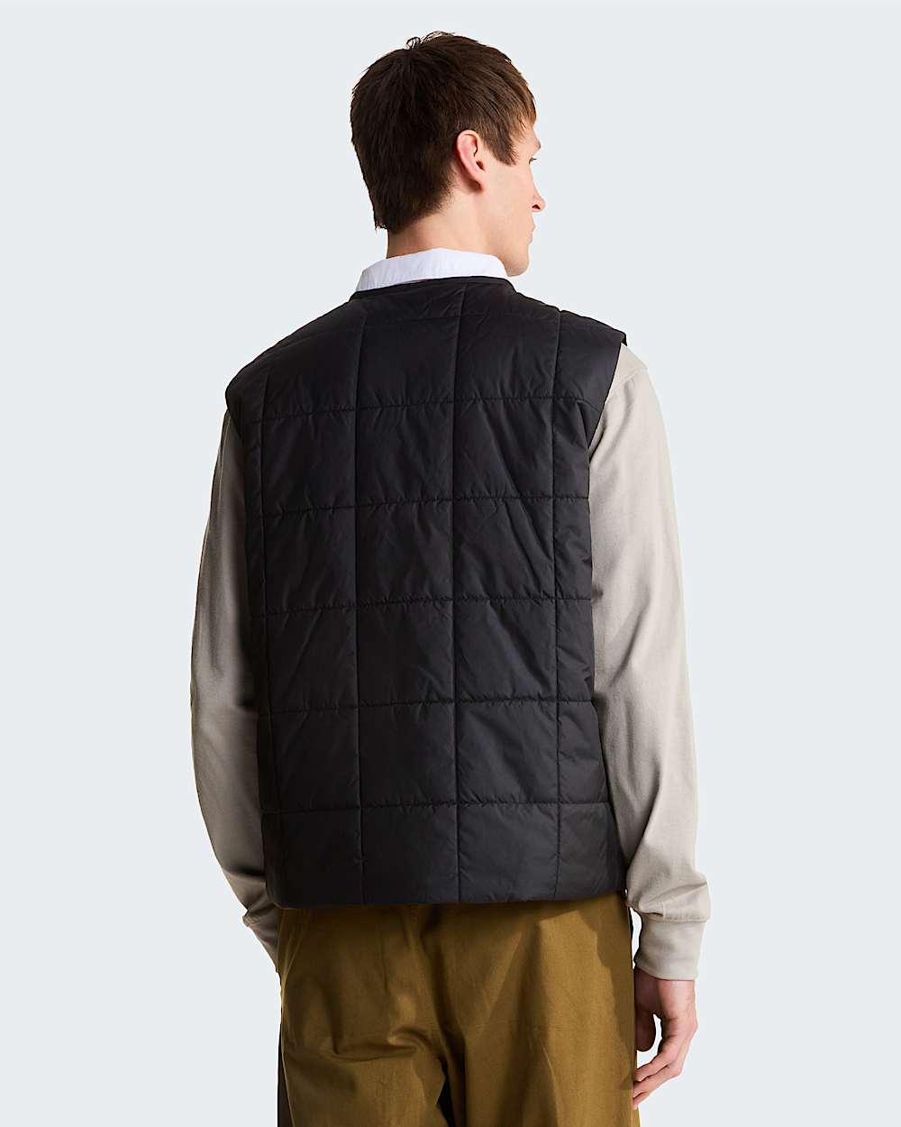 Mens Lhotse Lightweight Insulated Gilet TNF ALT3